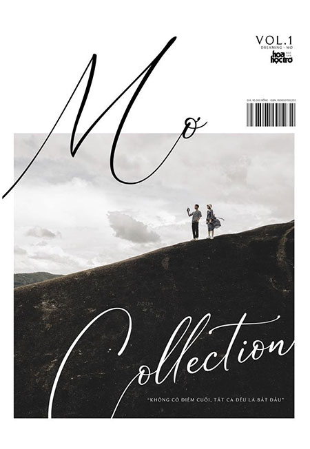 Sách - mơ collection - vol. 1 - phương nam book