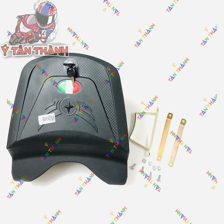 Thùng Giữa Givi Gắn Wave Nhỏ Đời Cũ