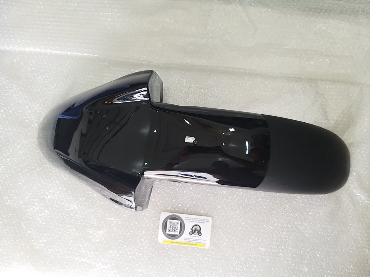 Chắn bùn trước dè trước Suzuki EN150 EN125-2A / 2F / 3E / 3A / 3F Nguyên bản đen hoặc xanh