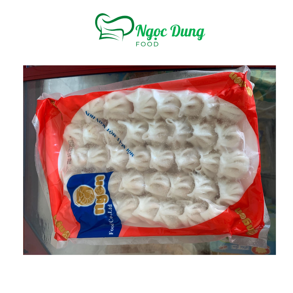 Há cảo tôm thịt 25 viên 400g ( giao 4h tphcm )