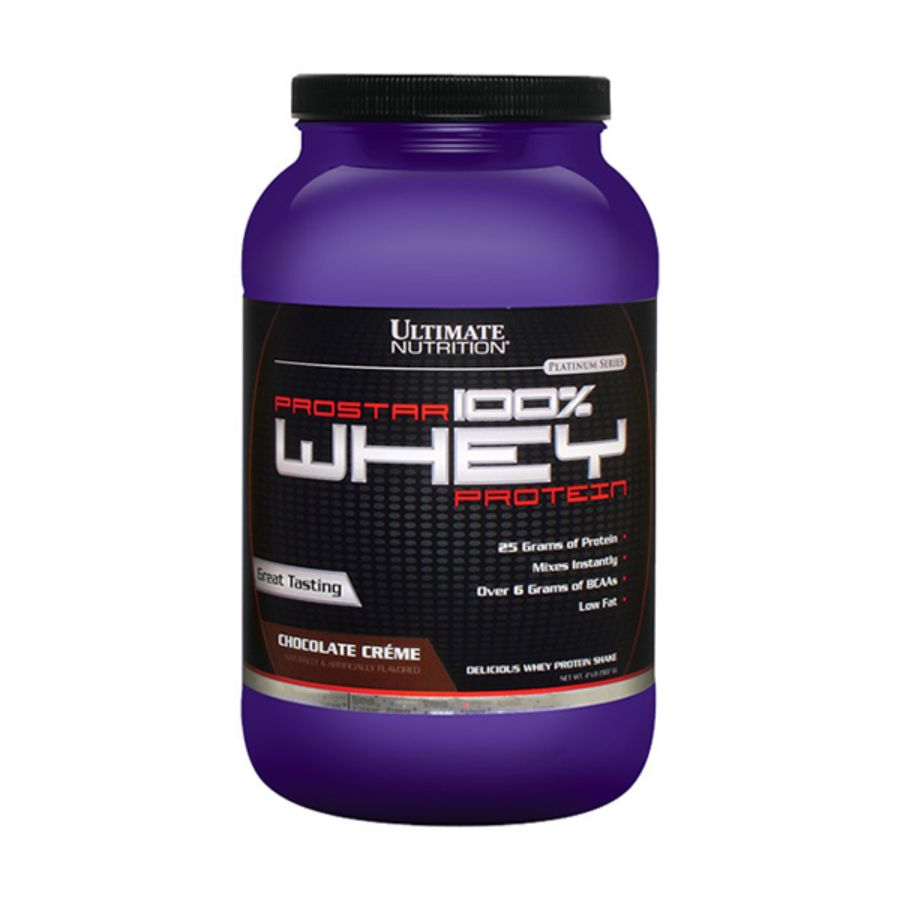 Prostar 100% Whey Protein 907g - 5 Mùi