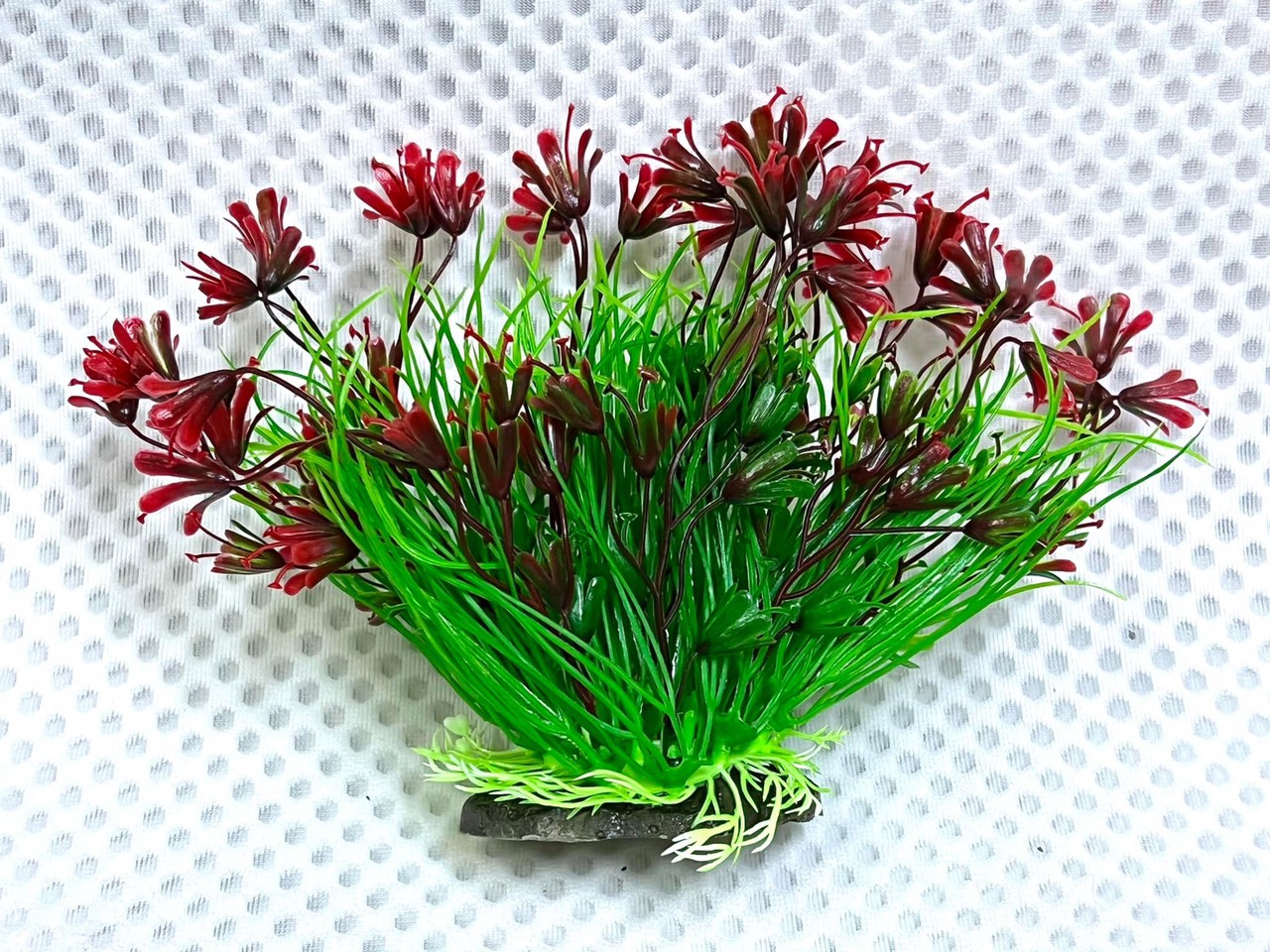 Cây cảnh nhựa trang trí bể cá- 091121