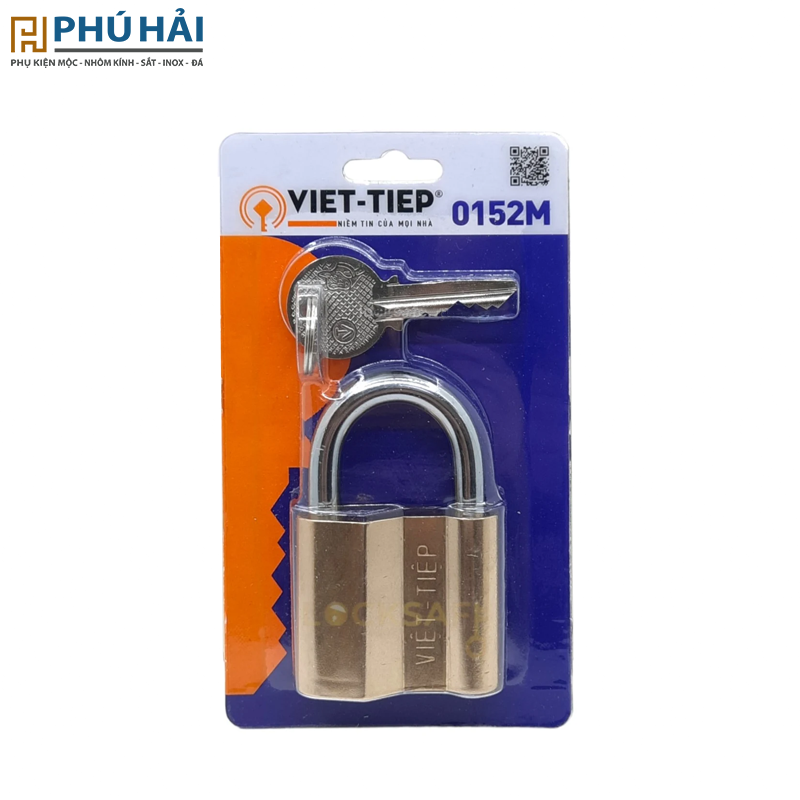 Khóa Bóp Việt Tiệp Chính Hãng