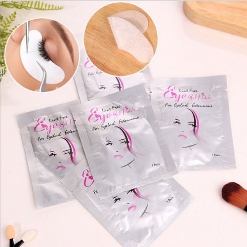 Gel pad dán mi dưới, miếng dán mi dưới