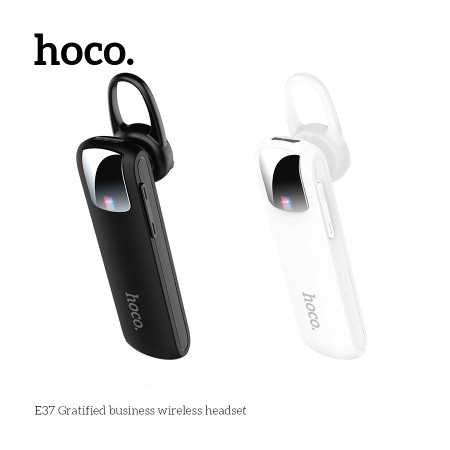 Tai nghe bluetooth Hoco E37 Gratified business V4.1 Chính Hãng