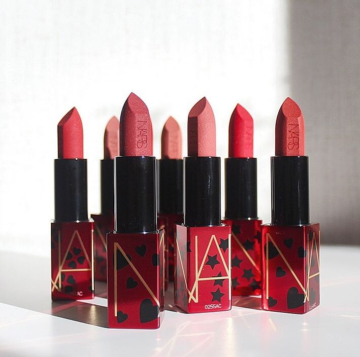 [MỚI] Son thỏi Nars Limited Edition - The Claudette Collection