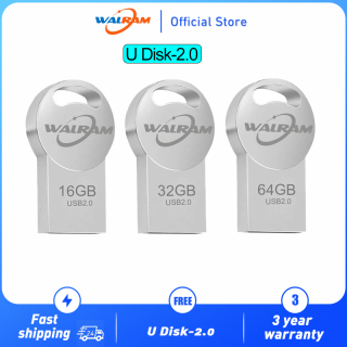 WALRAM Đĩa Flash 3.0 64GB Đĩa U Bộ Nhớ Tốc Độ Cao OTG Di Động USB Micro thumbnail