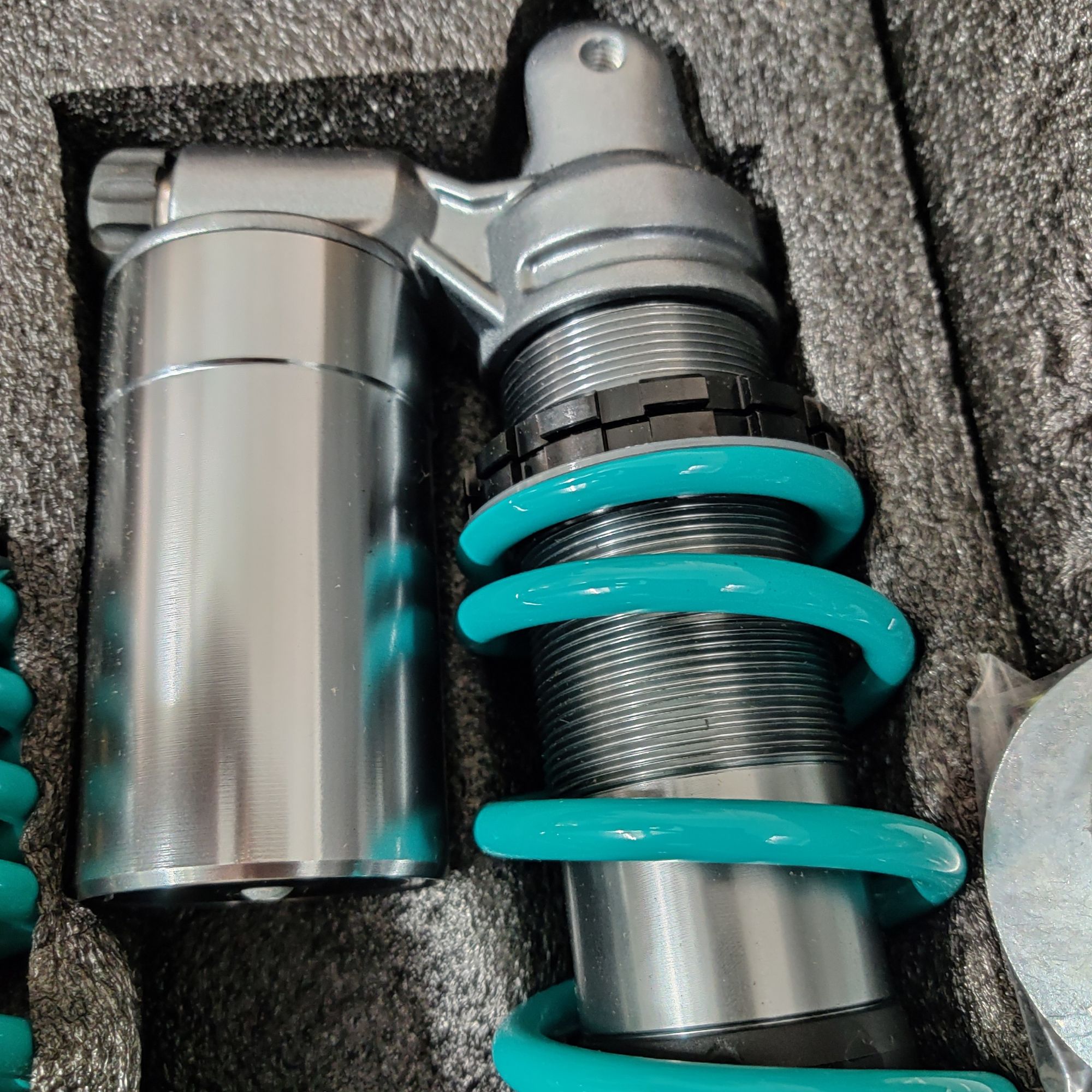 [HCM]phuộc ohlins bình dầu dưới gắn AB nouvo sh ý dylan