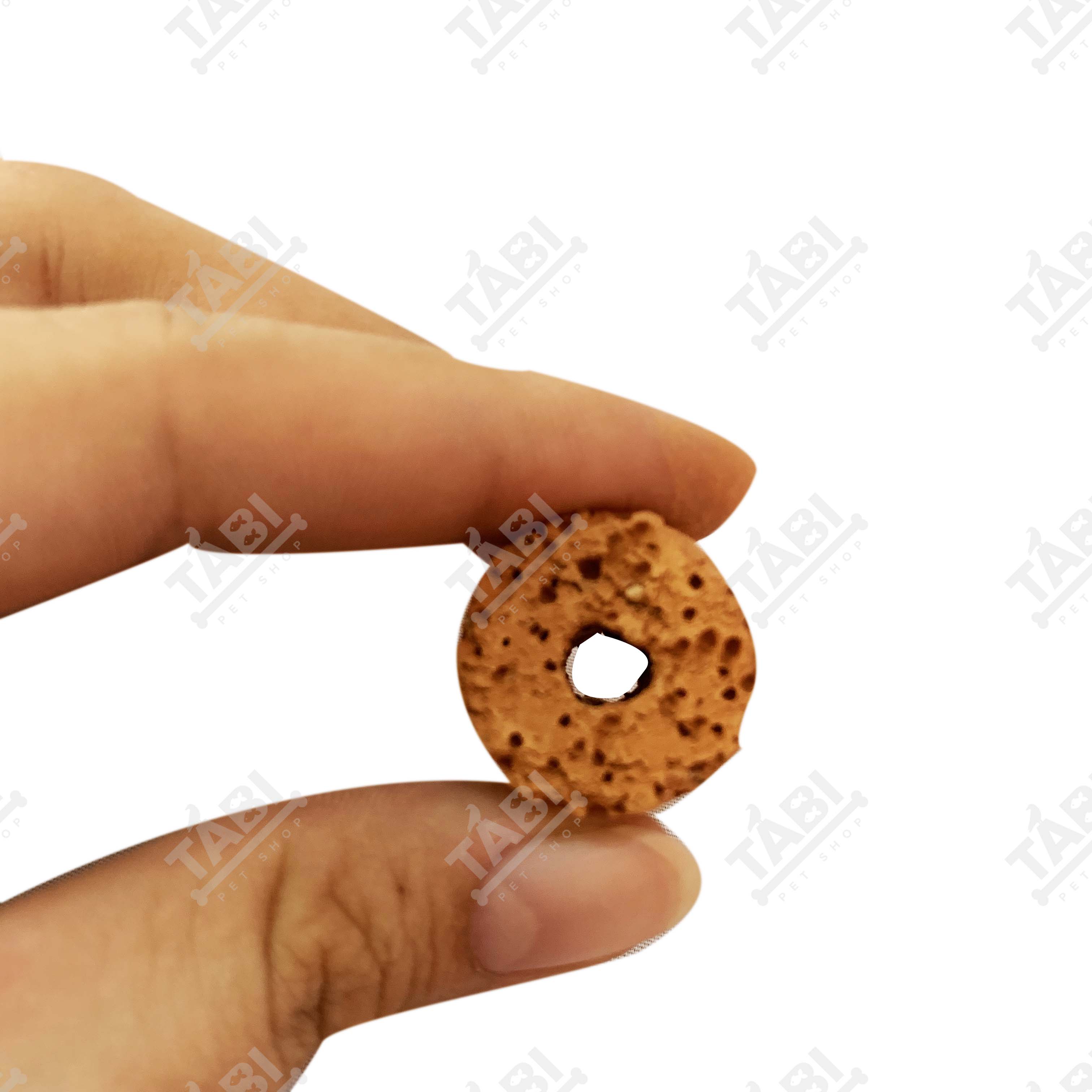 Combo 1kg sứ đỏ cao cấp - vật liệu lọc hồ cá cao cấp