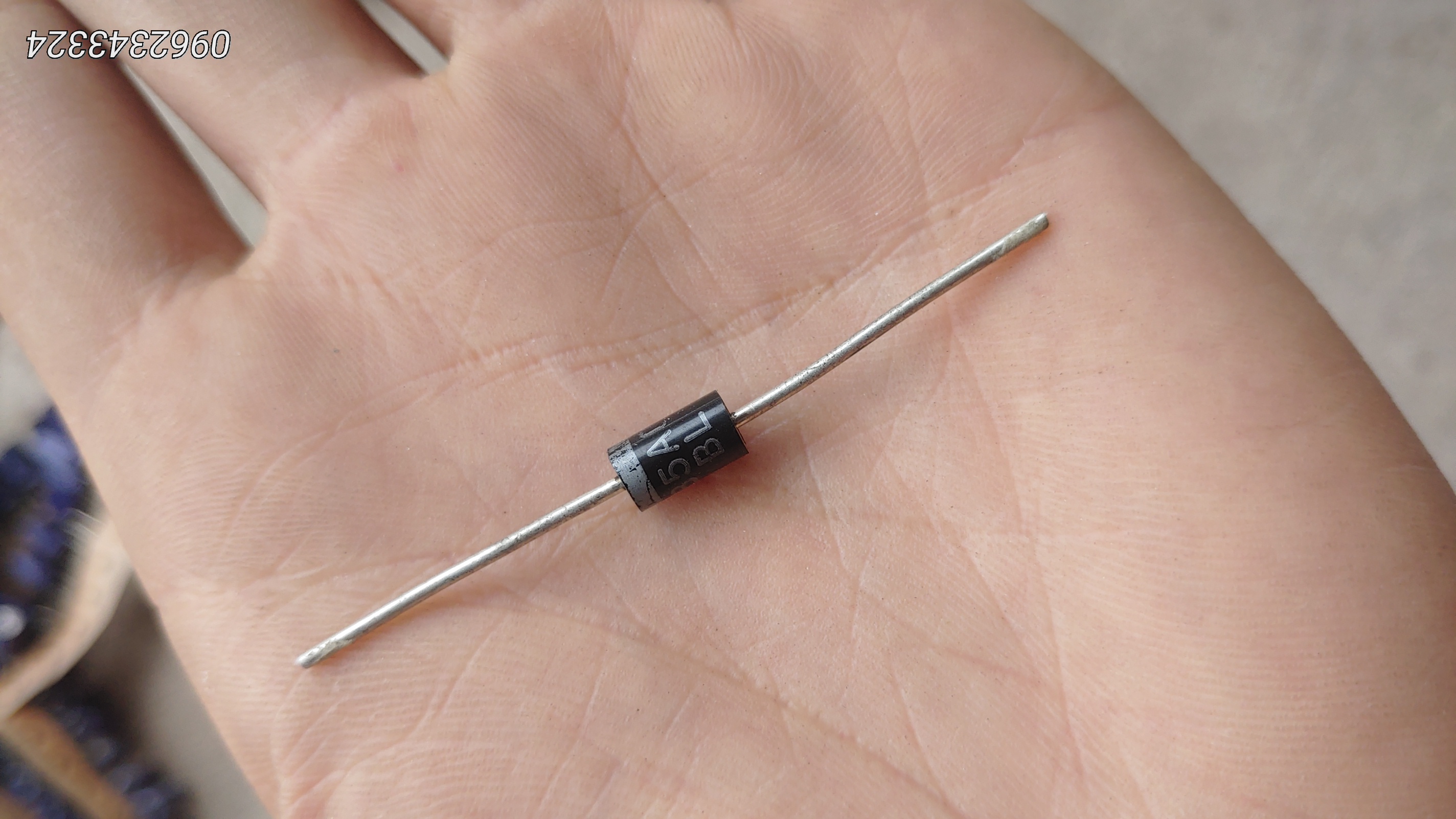 set 5 diode DIOT chỉnh lưu SB5A0L_BL 0M