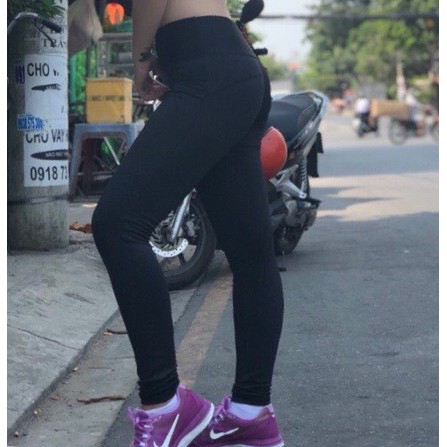 Quần tập Gym - Yoga (form legging)
