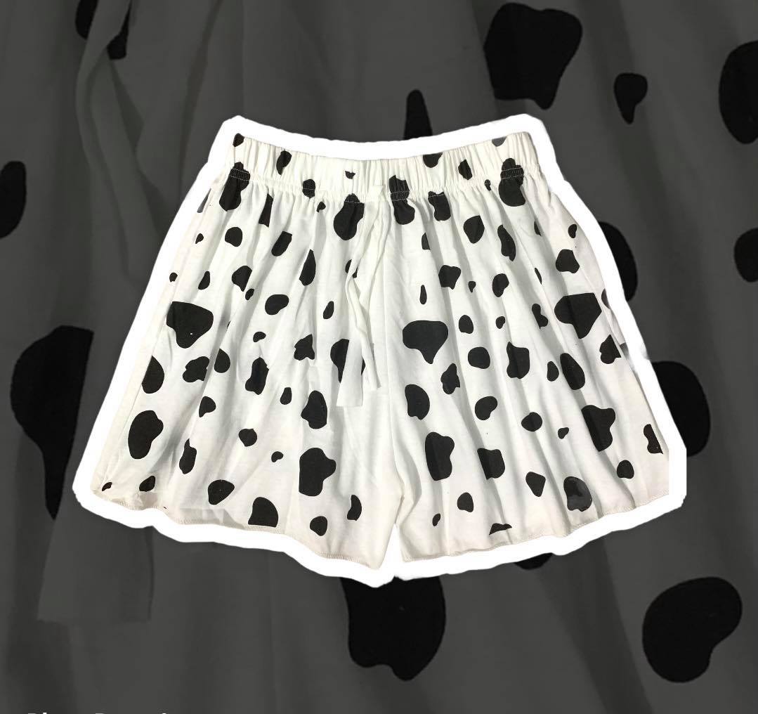Quần đùi bò sữa[HOT TREND]chất thun coton mềm mịn mát(ảnh thật)