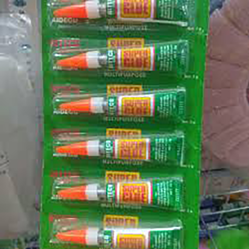 Keo dán đa năng siêu dính SUPER GLUE