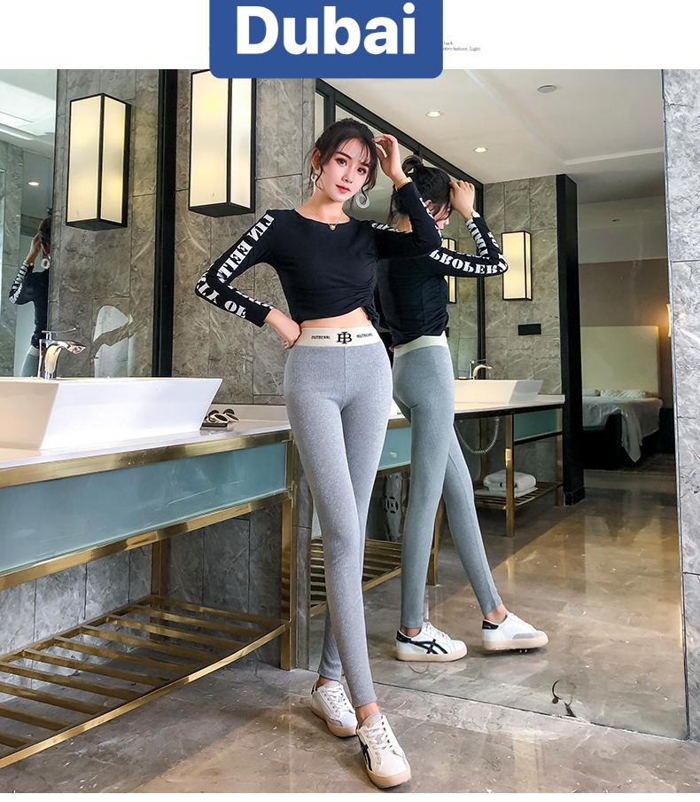QUẦN LEGGING NÂNG MÔNG NỮ ASOS BUBERRTYRY NHẬT BẢN CAO CẤP HOT TREND 2022 - DUBAI FASHION