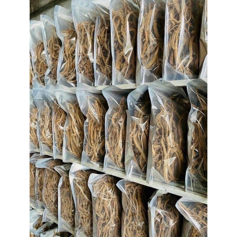 Sâm Dây Ngọc Linh Kon Tum hộp 1kg chất lượng Chuẩn Xuất Khẩu thượng hạng - Dược Liệu Phương Thảo