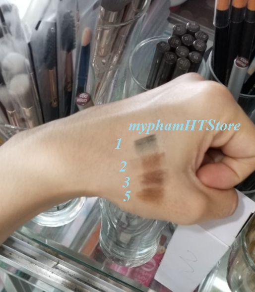 Chì kẻ mày Monaliza 2 đầu