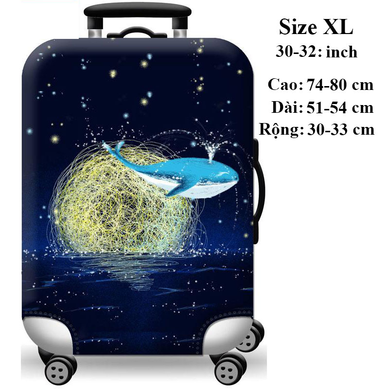 suitcase cover bag cover luggage cover H16