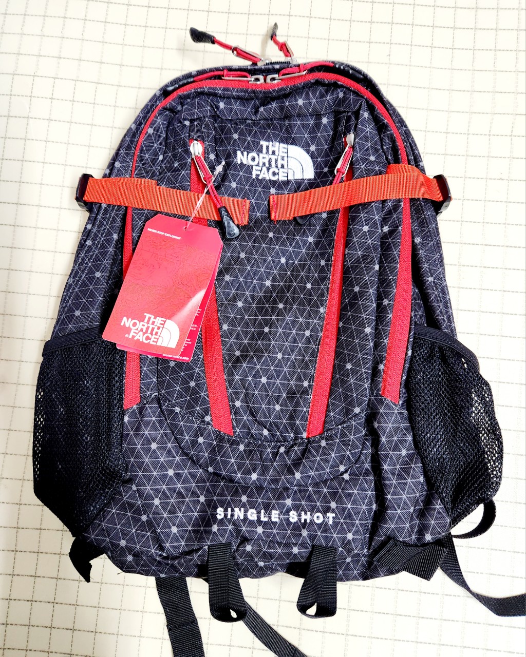 Balo du lịch The North Face Single Shot