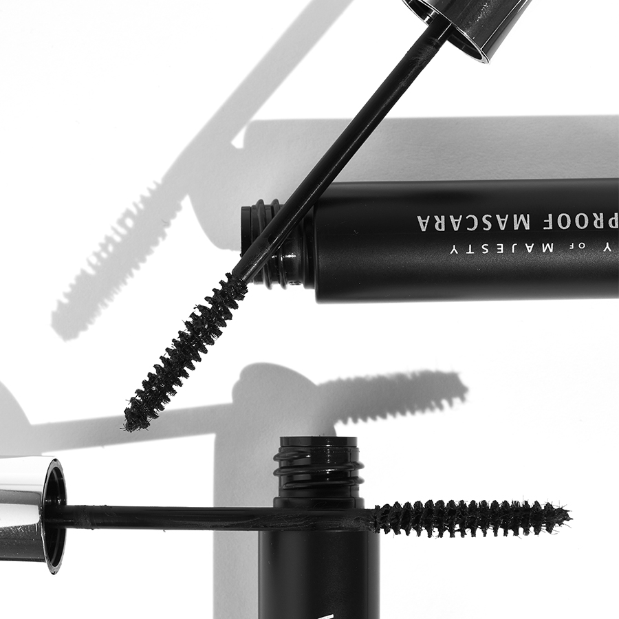 Mascara Bom Wonderproof Long& Curl Dài Cong Mi Cỡ C 8g .#01 Super Black