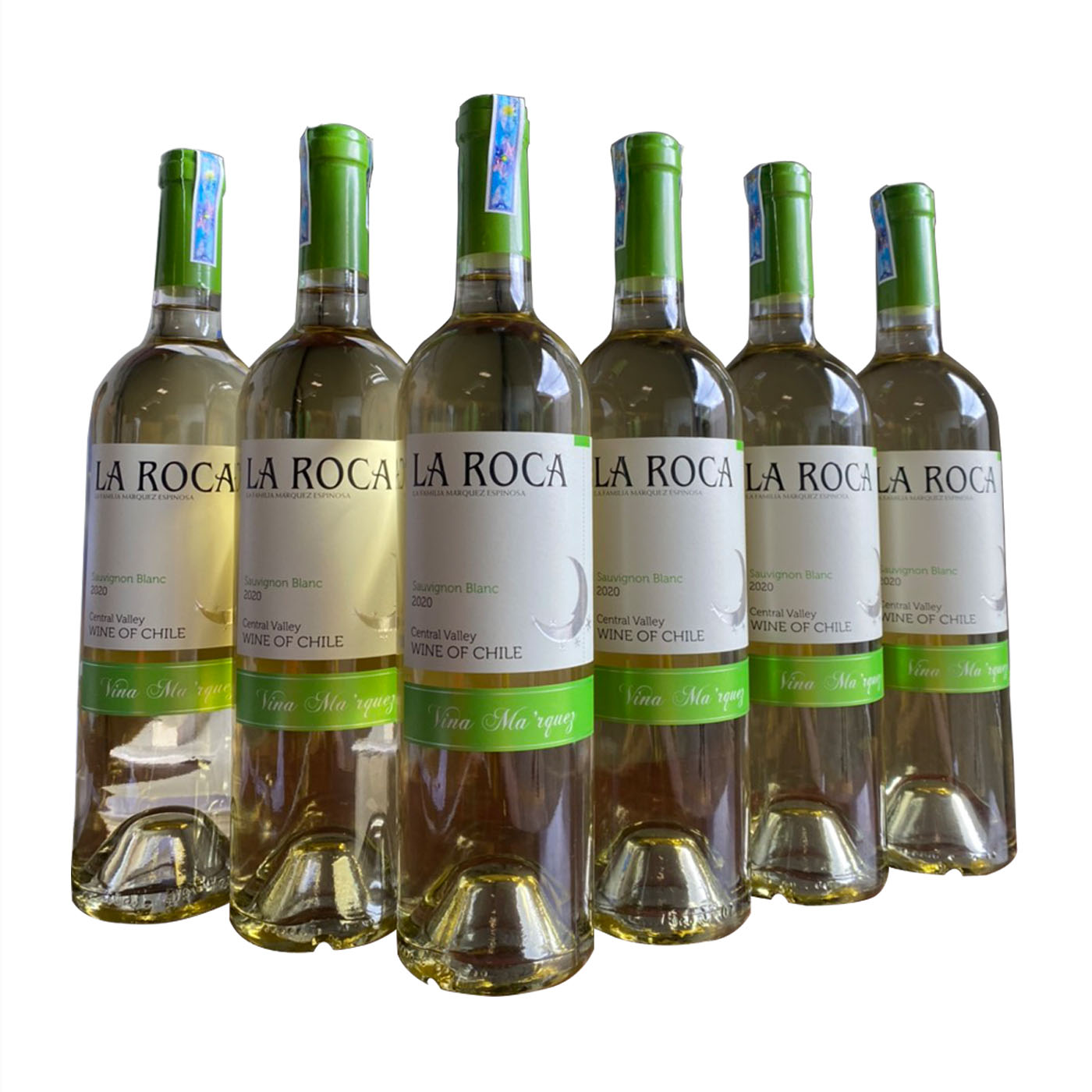Vang Chile La Roca Sauvignon Blanc