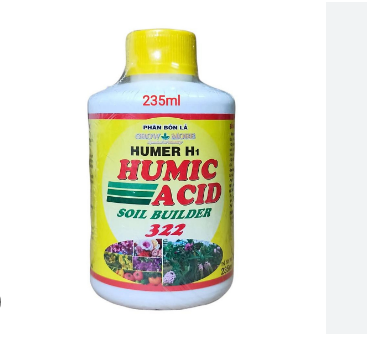 Humic 322 chai bé 235ml
