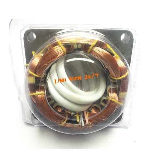 CUỘN DÂY QUẠT STATOR LÕI ĐỒNG 46