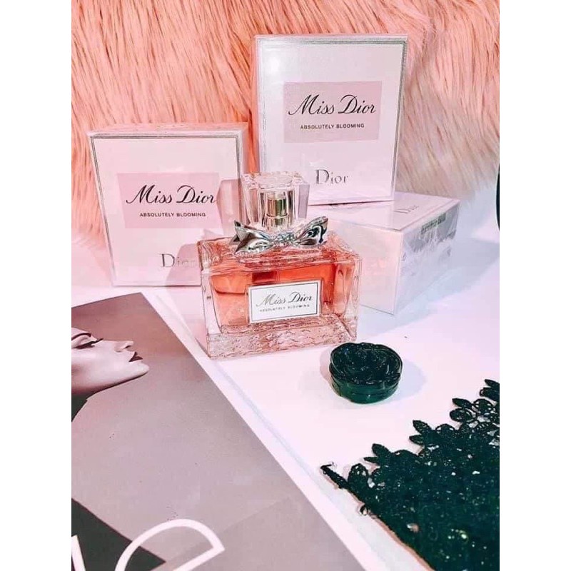 Nước hoa dùng thử Miss Dior Absolutely Blooming 5ml/10ml/20ml 𝐀𝐫𝐜𝐡𝐢𝐯𝐞𝐬 ®