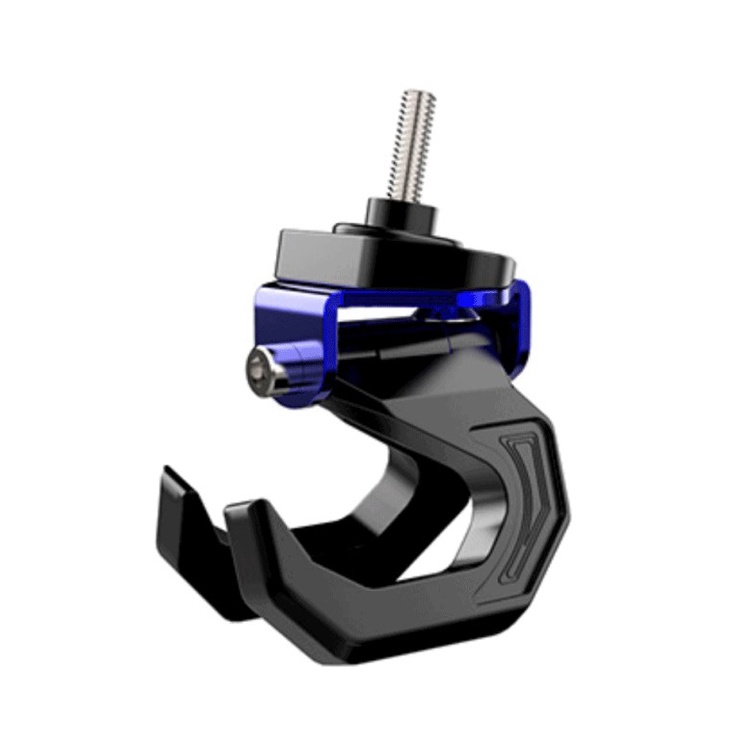 Móc Treo Đồ Xe Máy, Xe Đạp Điện (2 Móc Nhôm CNC Xoay 180 độ)