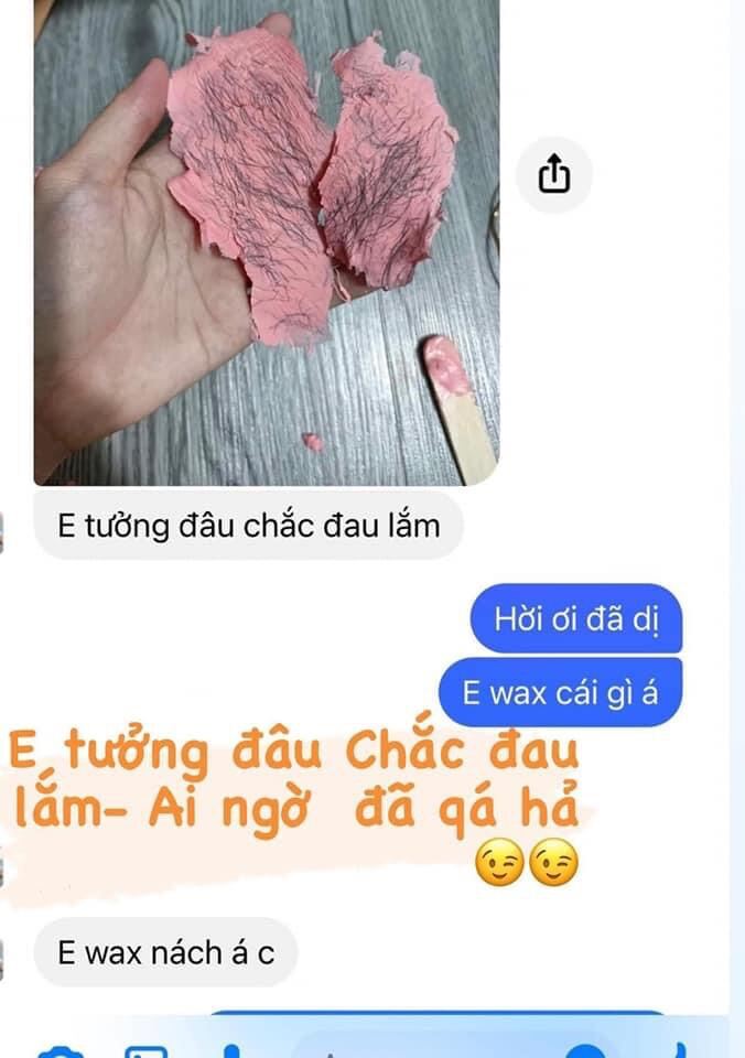 [FreeshipMAX] 10 Que gỗ quét sáp wax lông nóng