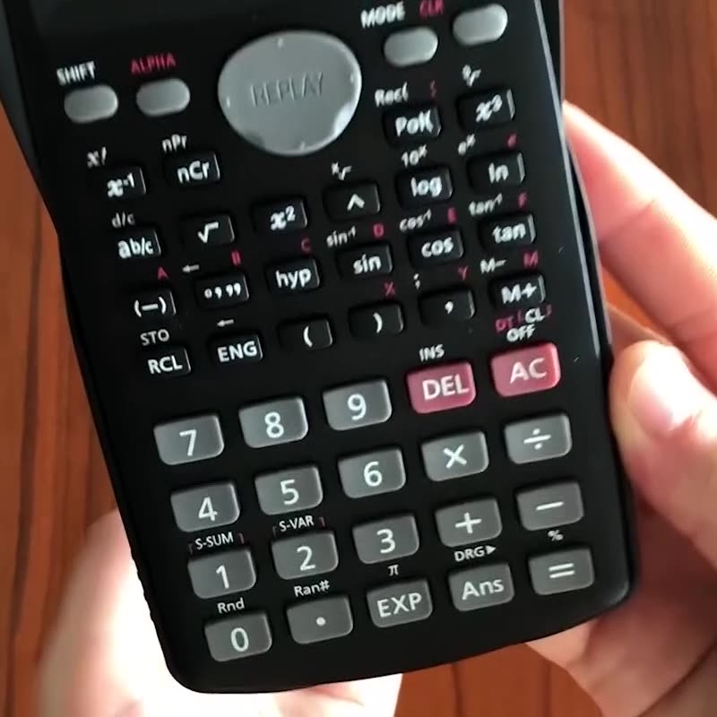 Máy tính học sinh KK-82MS - Bảo hành 12 tháng