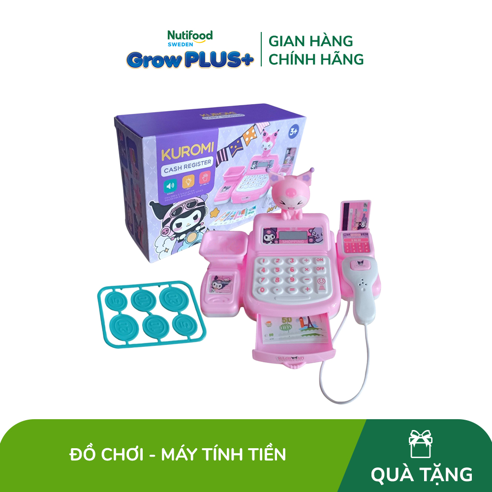 [Gift] Đồ chơi - máy tính tiền