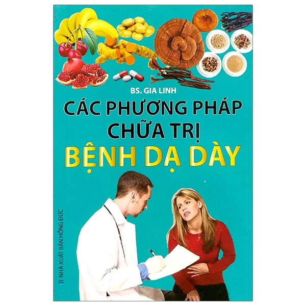 Fahasa - các phương pháp chữa trị - bệnh dạ dày