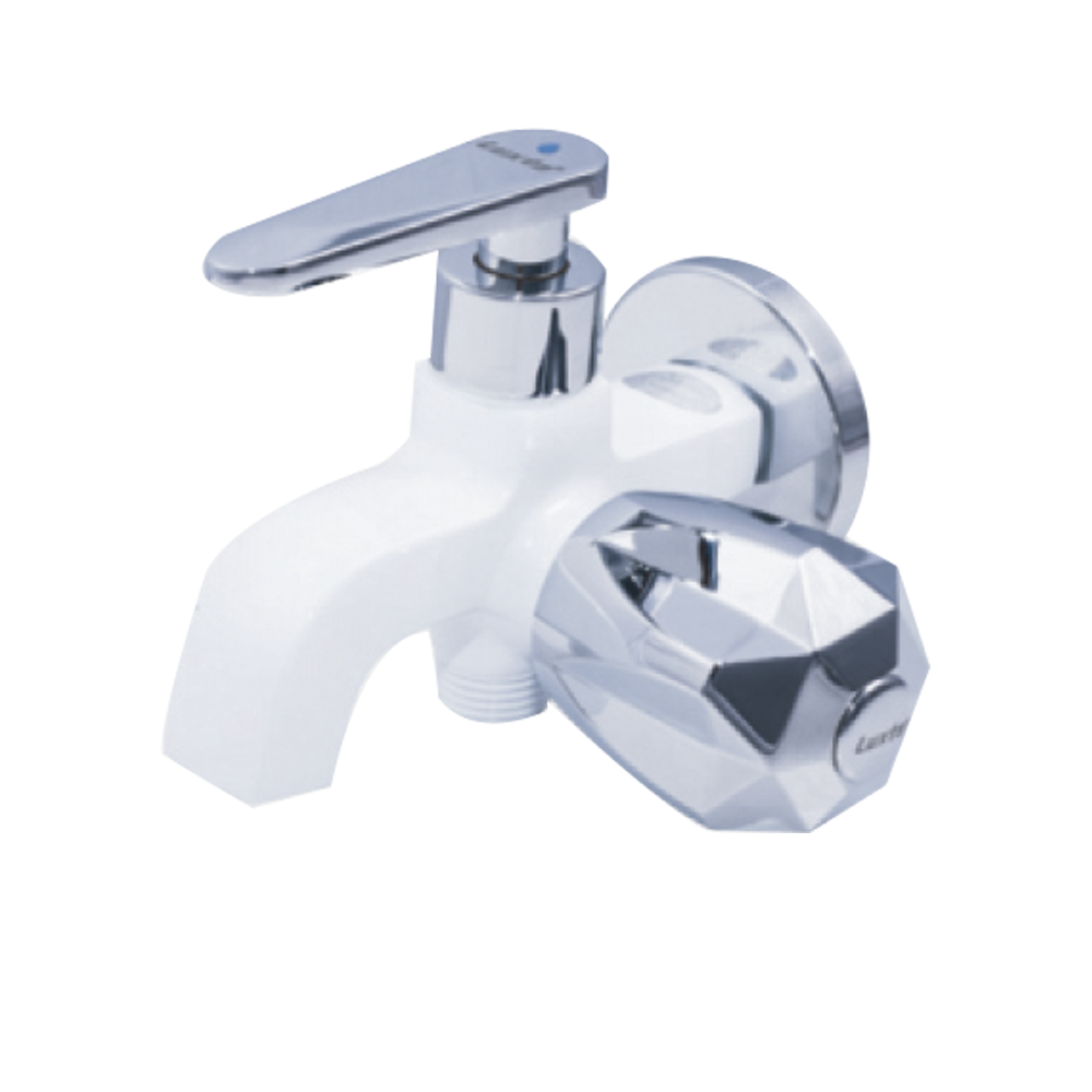 Củ sen vòi sen tắm lạnh cao cấp luxta l2114wt3 bảo hành 03 năm