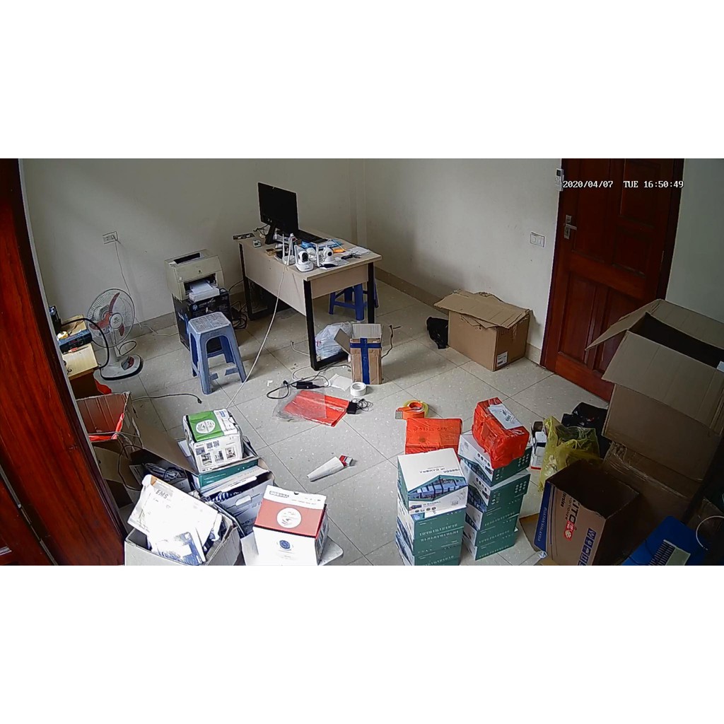 Camera Ip Srihome Full HD 3M(2304×1296) 2K