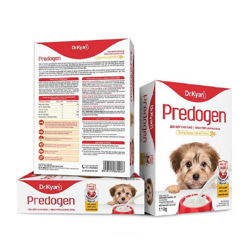 Sữa cho chó Dr Kyan Predogen 110g - CutePets