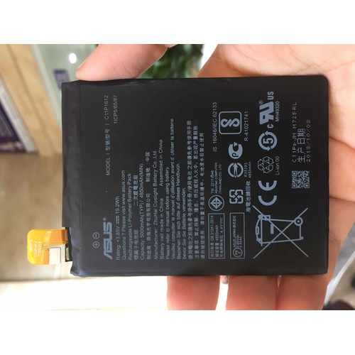 Pin Asus Zenfone 4 Max Pro