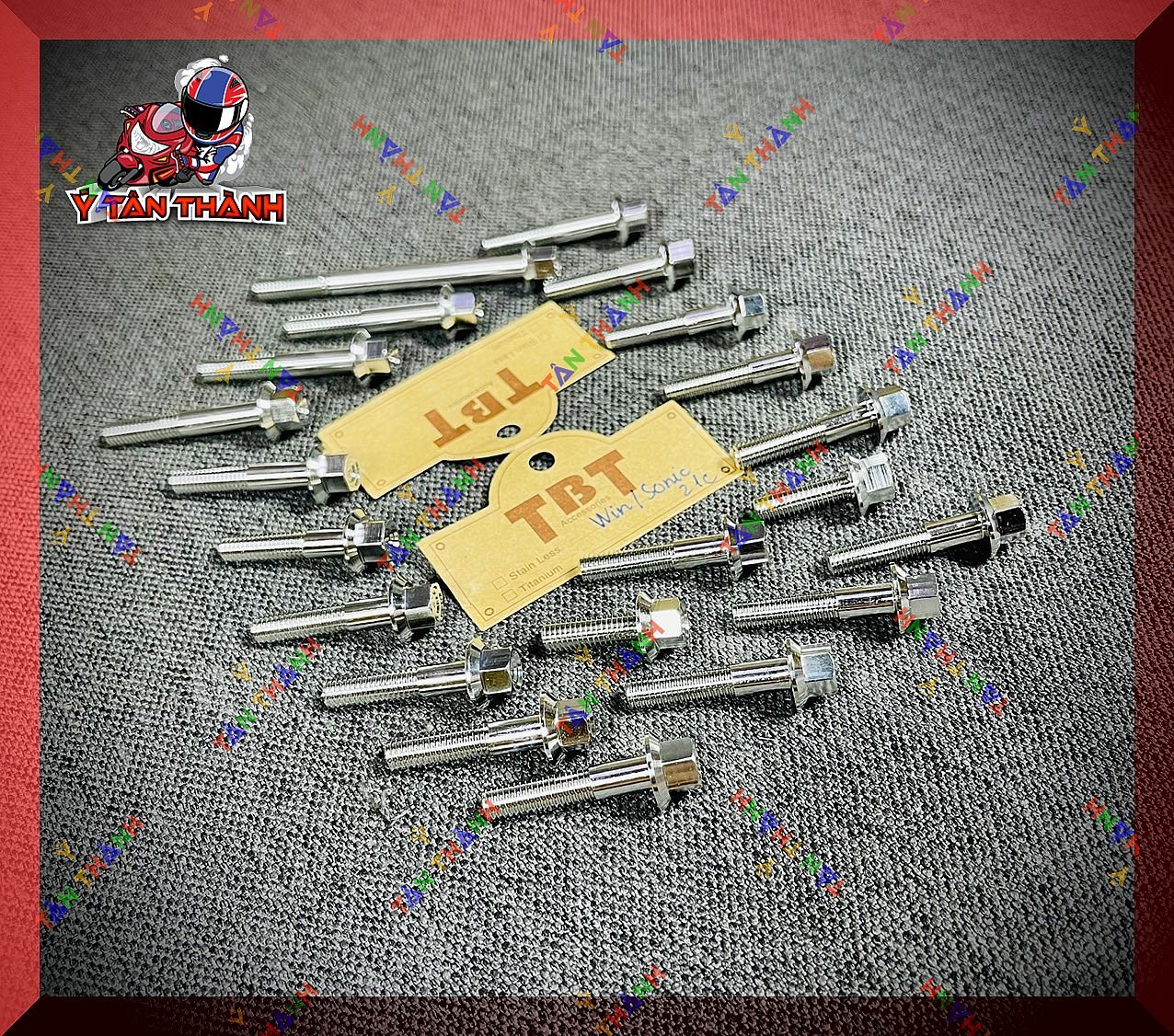 Bộ ốc lốc máy TBT V2 sonic,winner V1 MS 89