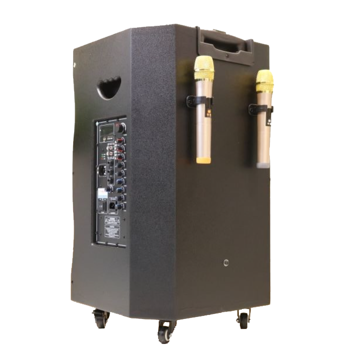 Loa kéo di động Ronamax KMR-15