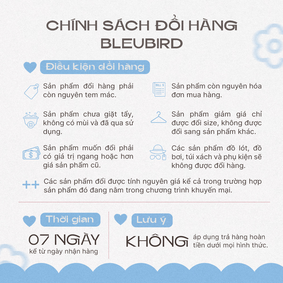 BLEUBIRD Áo Crop Top Thun Tăm Basic Crop Top