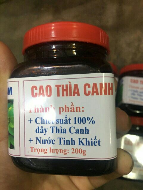 Cao thìa canh kl 200g