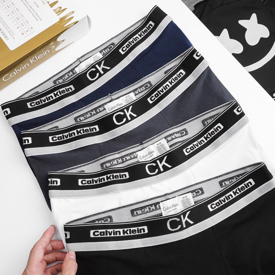 Bộ 3 Quần lót nam Calvin Klein