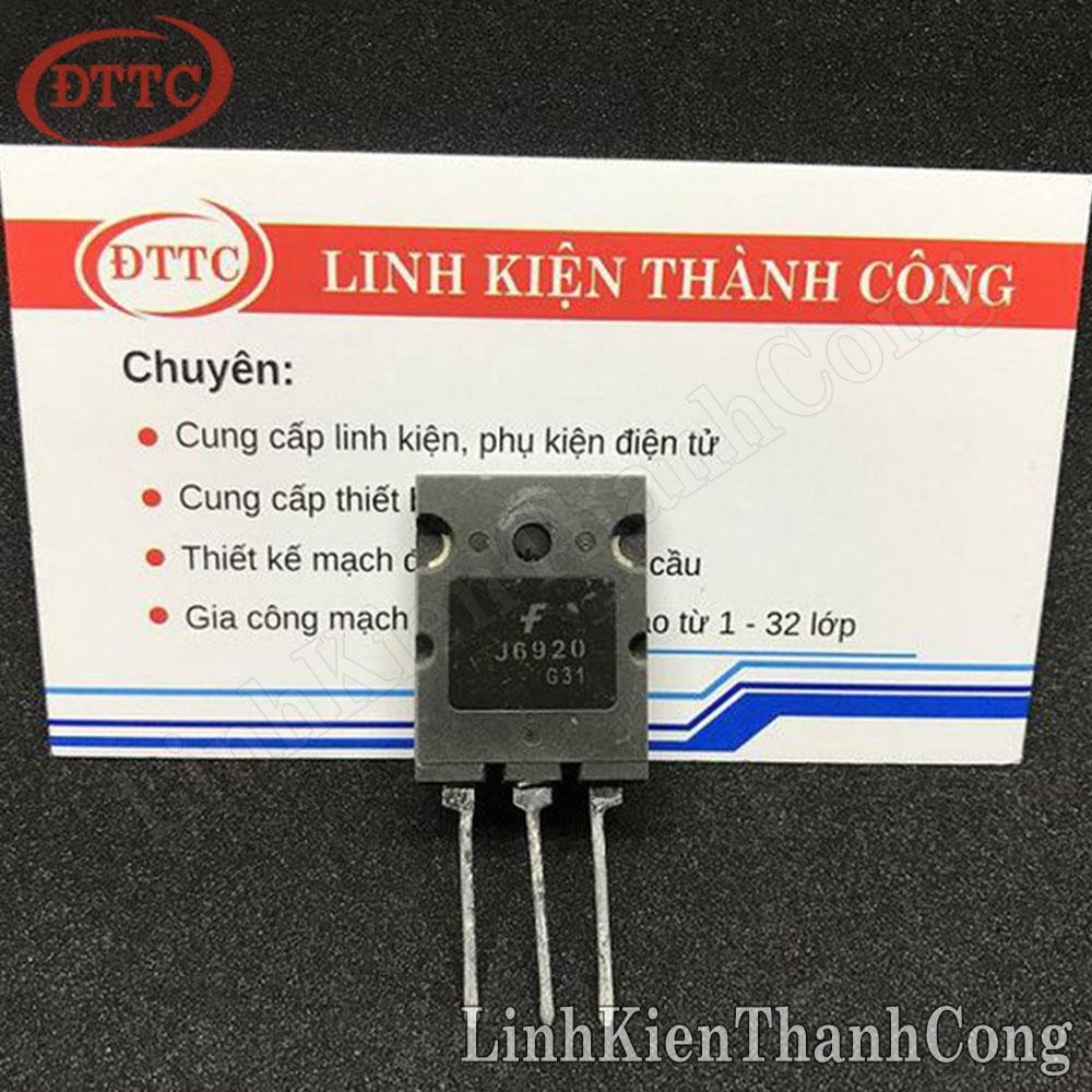 J6920 tran 20a 800v tháo máy