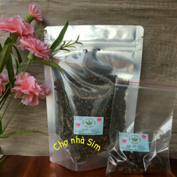 Combo 300g hạt mắc khén rừng + 10g hạt dổi nếp