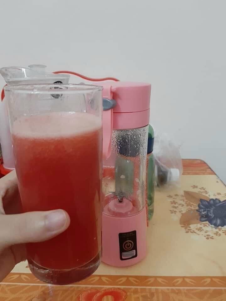 máy xay mini cầm tay tiện ích
