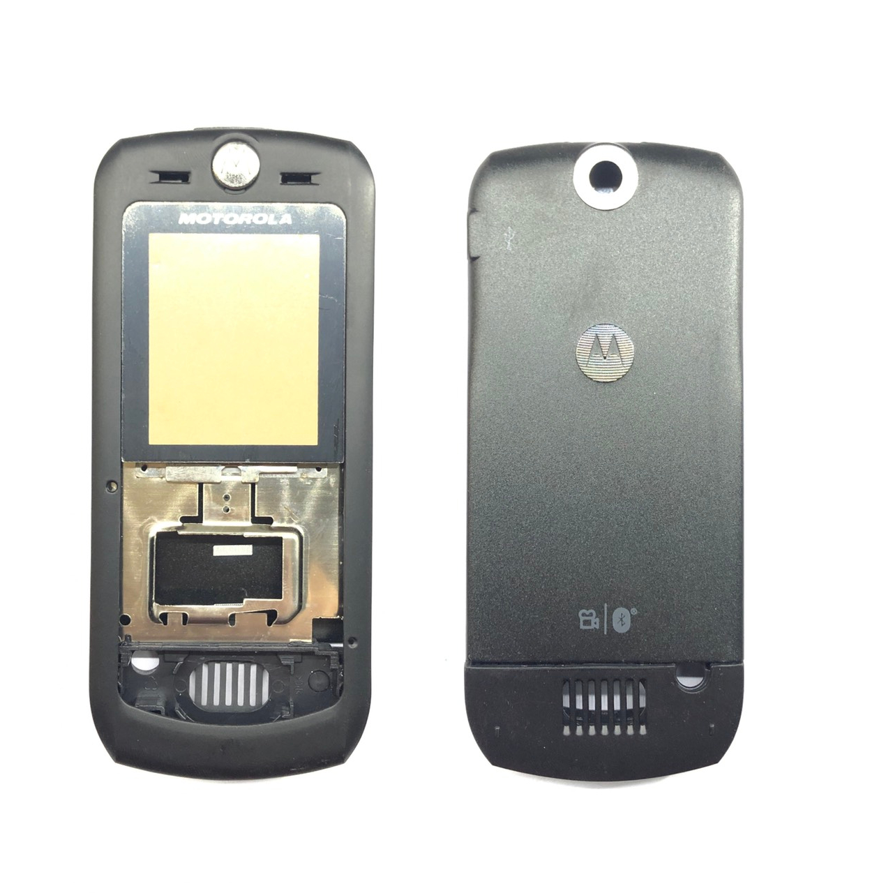 Vỏ Motorola L6 ( không phím - có sườn )