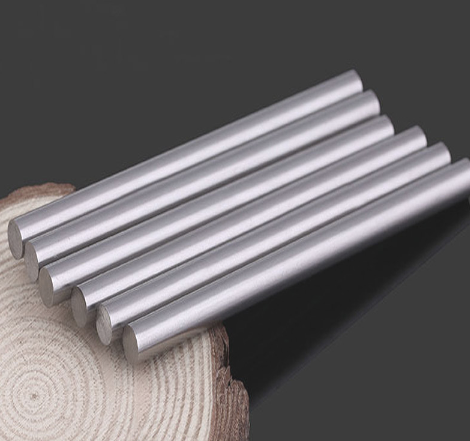 1PC tinh khiết vonfram kim loại 99.95 độ tinh khiết cao vonfram trụ cột yếu tố bảng tuần hoàn thủ công bộ sưu tập tuyệt vời