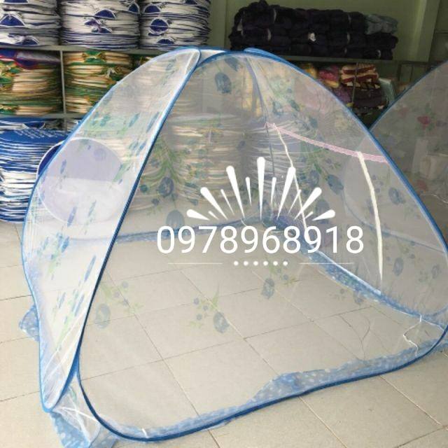 Màn chụp tự bung loại 1