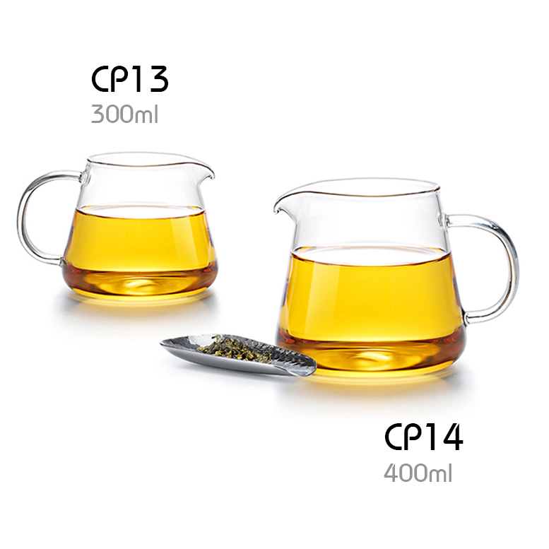 Tống trà thủy tinh Samadoyo CP14 400mL