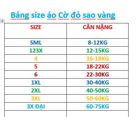 SỈ ÁO CỜ ĐỎ SAO VÀNG BÁN BUÔN