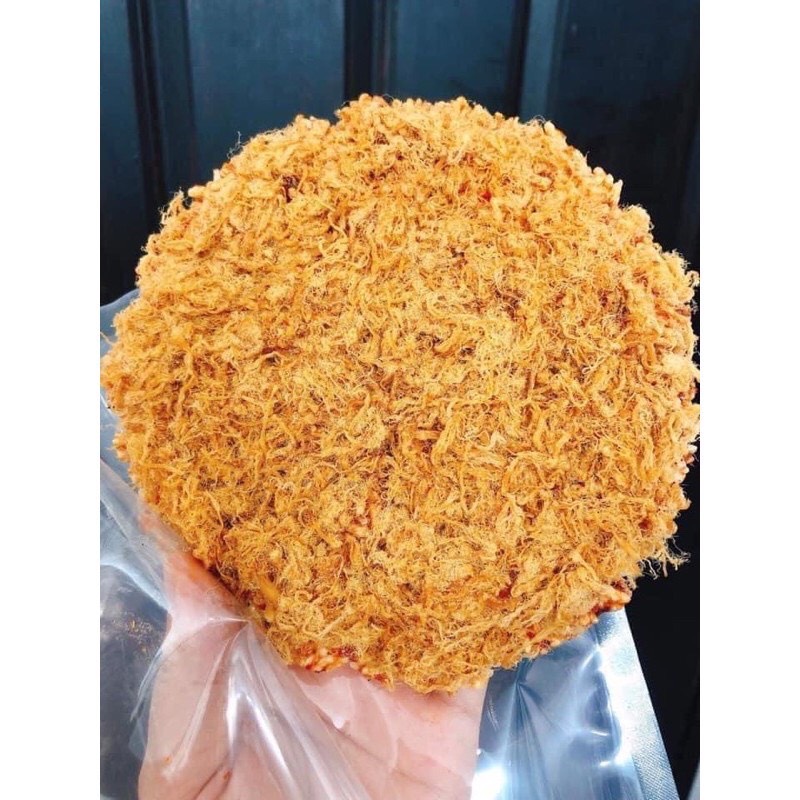 Cơm cháy chà bông mini Sài Gòn 27k/ 1 cái 150g